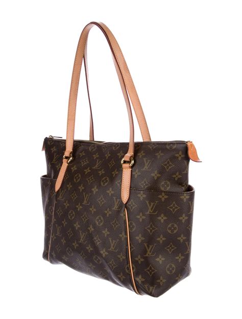 lv madeleine|louis vuitton monogram totally mm.